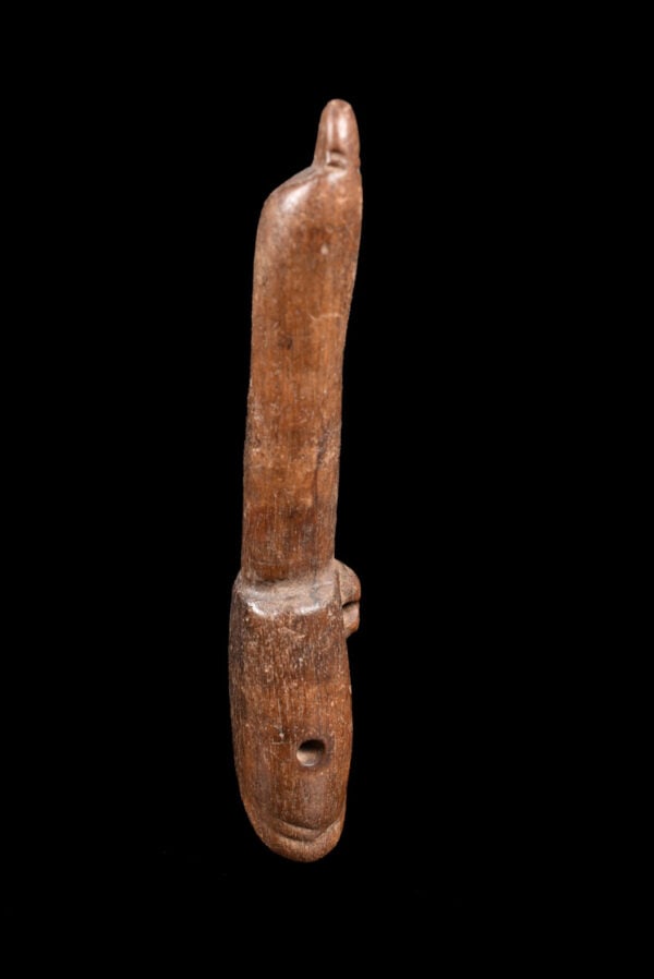 Flute - Wood - Lobi - Burkina Faso - 2