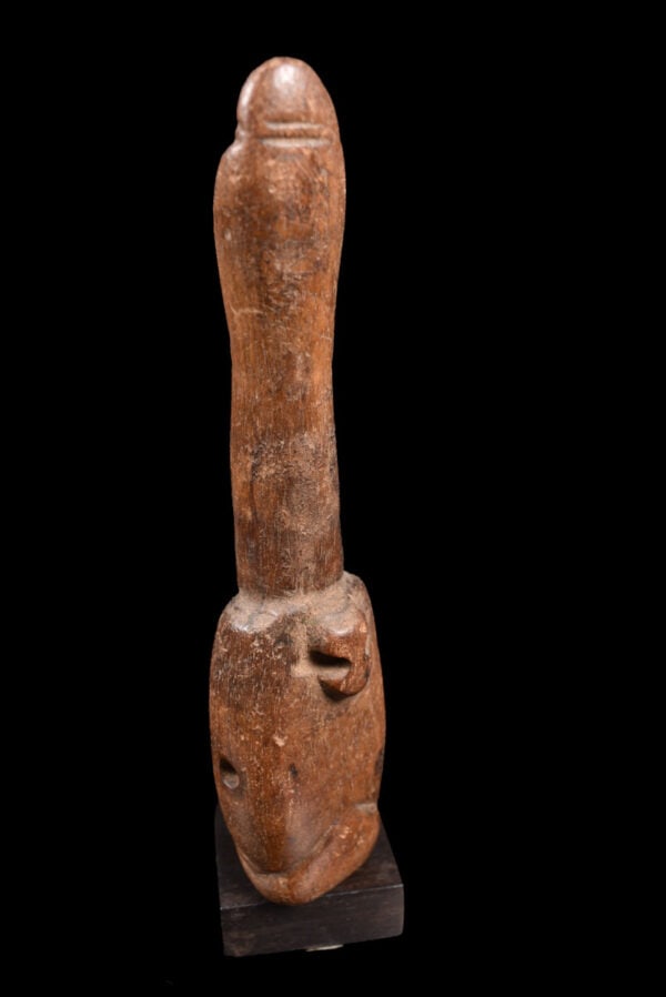 Flute - Wood - Lobi - Burkina Faso - 3