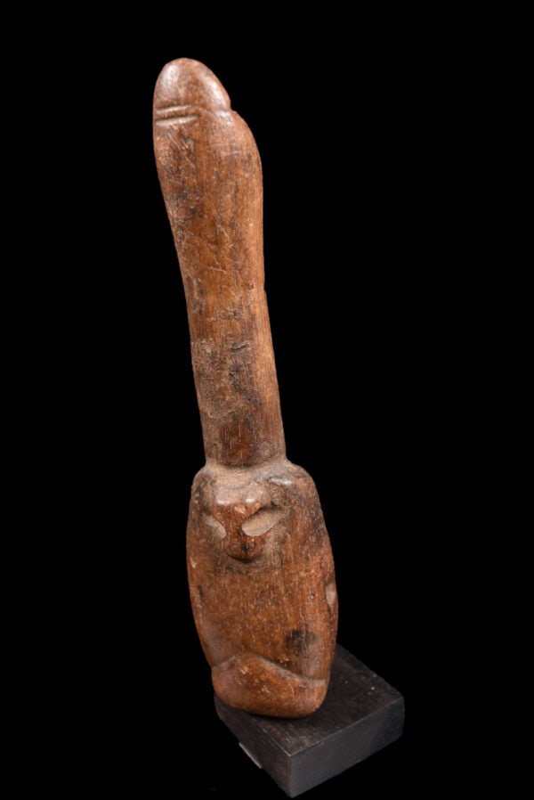 Flute - Wood - Lobi - Burkina Faso - 4