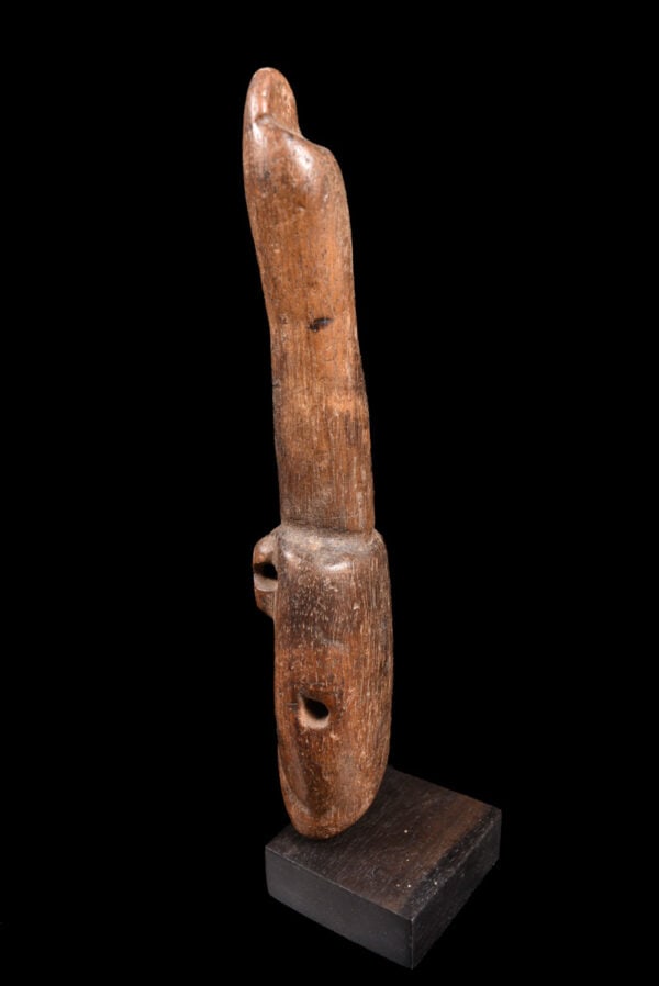 Flute - Wood - Lobi - Burkina Faso - 5