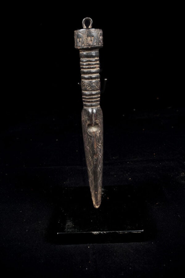 Phurba - Wood - Nepal - 2