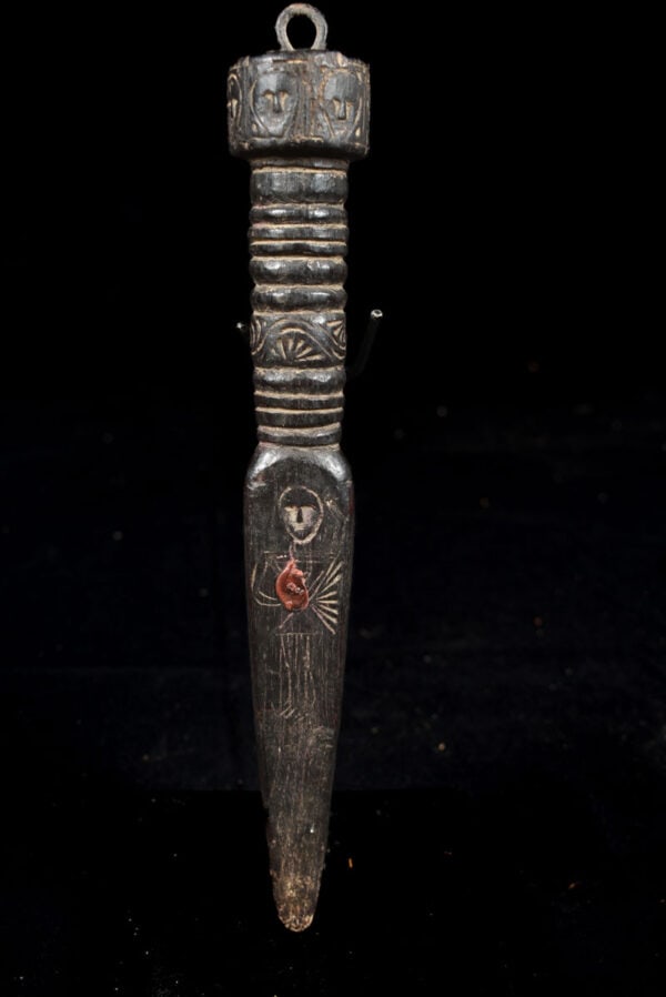 Phurba - Wood - Nepal - 4