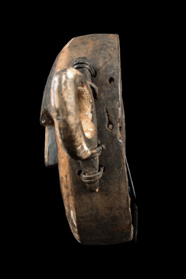 War Mask - Wood - Boa - DR Congo - 5