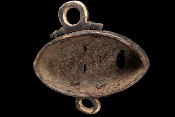 War Mask - Wood - Boa - DR Congo - 8