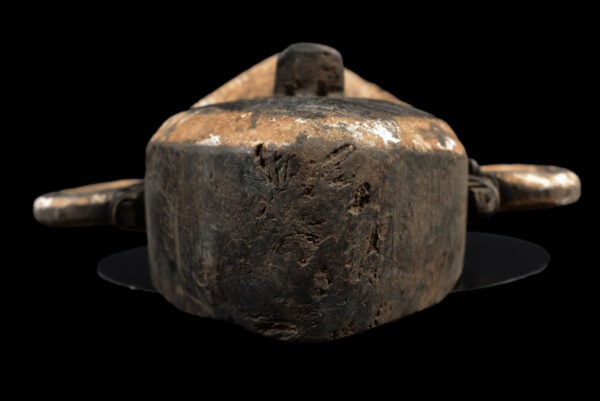 War Mask - Wood - Boa - DR Congo - 9