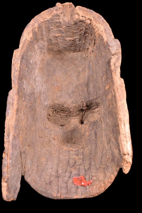 Bodhisattva Mask - Wood - Nepal - 4