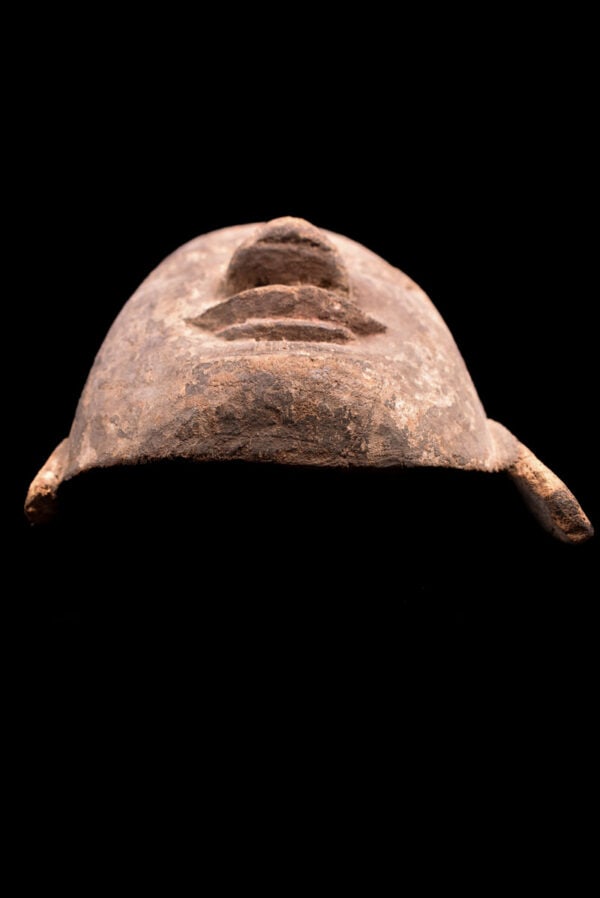 Bodhisattva Mask - Wood - Nepal - 8