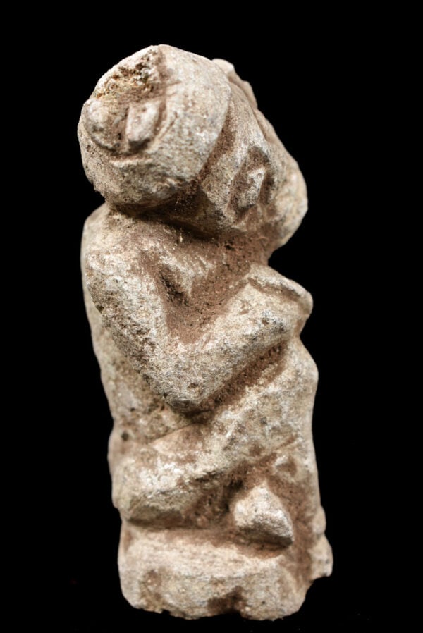 Ntadi Figure - Stone - Bakongo - Congo - 3