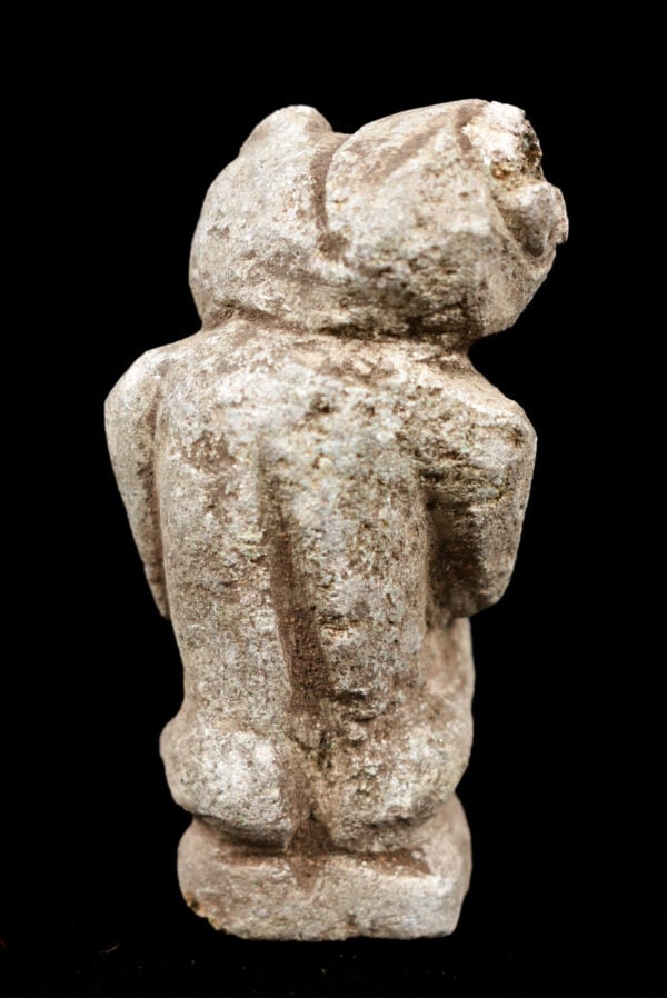 Ntadi Figure - Stone - Bakongo - Congo - 4