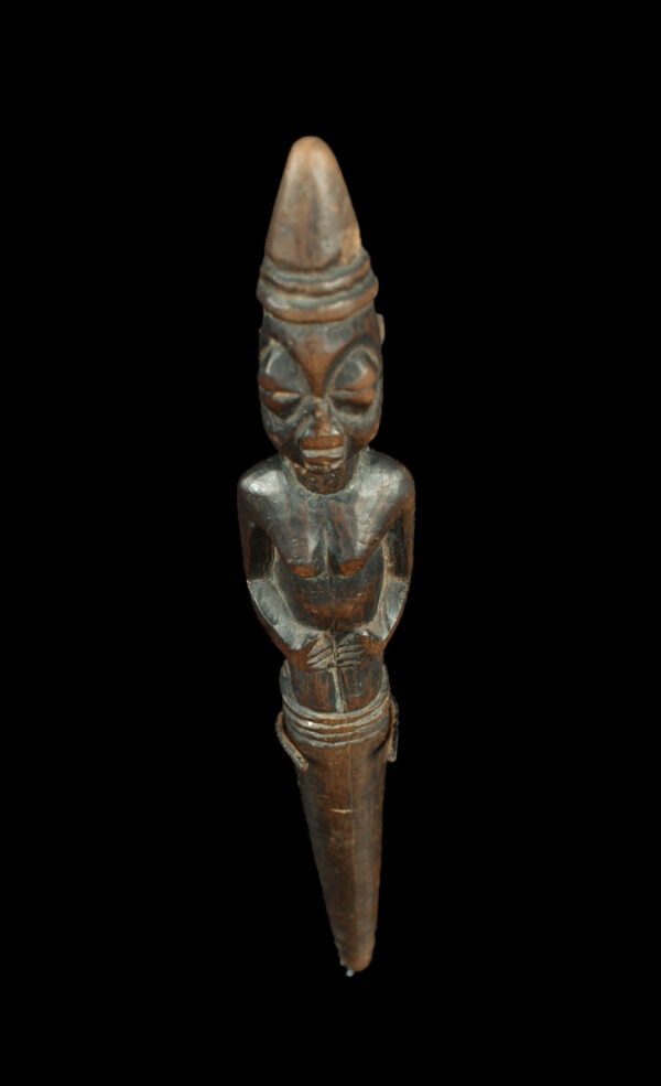 Pointer - Wood - Ifa Oracle - Yoruba - Nigeria - 6
