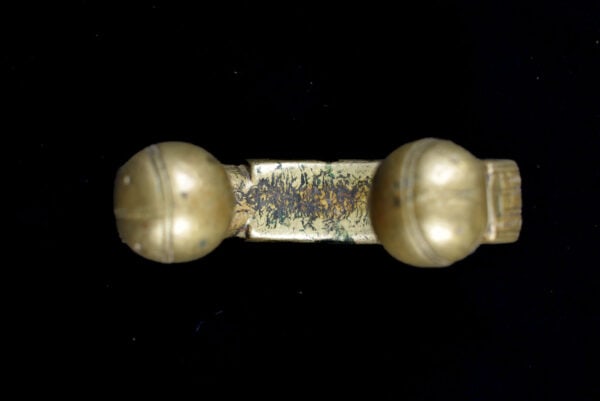 Bracelet / Currency - Bronze Manilla - West Africa - 3