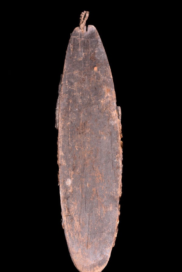 Mask - Wood - Iatmul - Sepek, Papua New Guinea - 7