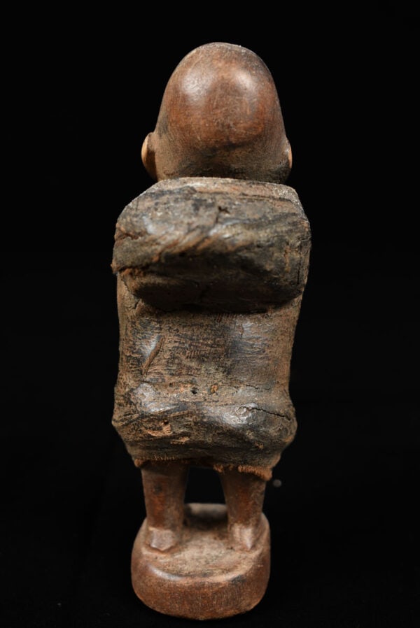 Figure - Wood- Bakongo Vili - Congo - 3