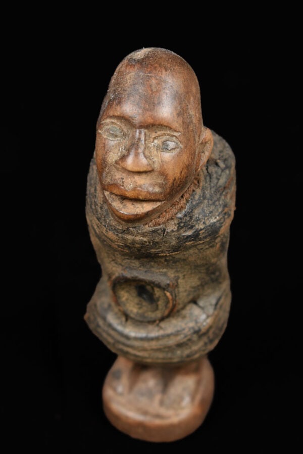 Figure - Wood- Bakongo Vili - Congo - 7