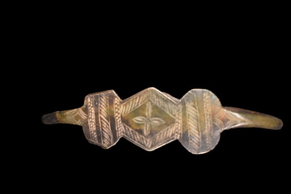 Currency / bracelet - Bronze - Touareg - Mali - 2
