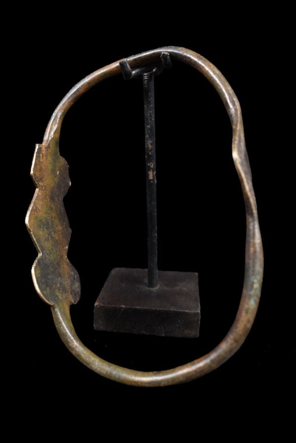 Currency / bracelet - Bronze - Touareg - Mali - 6