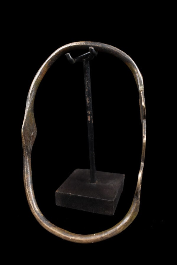 Currency / bracelet - Bronze - Touareg - Mali - 9