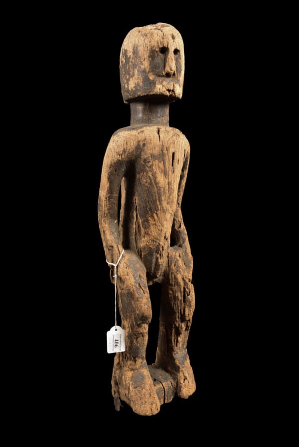 Ancestor Figure - Wood - Sukuma - Tanzania - 2