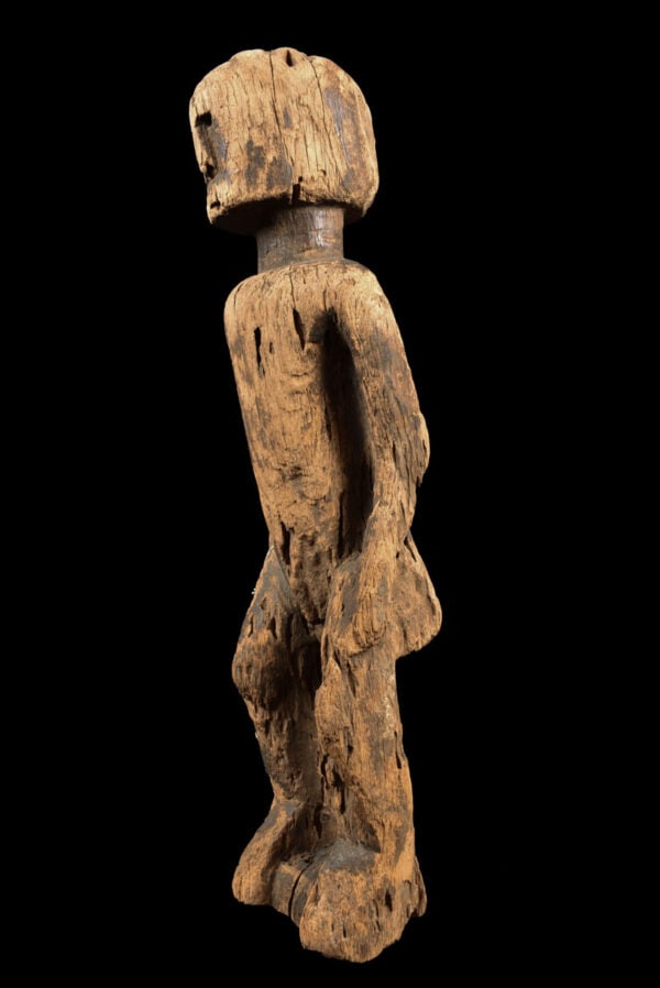 Ancestor Figure - Wood - Sukuma - Tanzania - 3