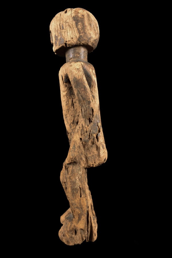 Ancestor Figure - Wood - Sukuma - Tanzania - 4