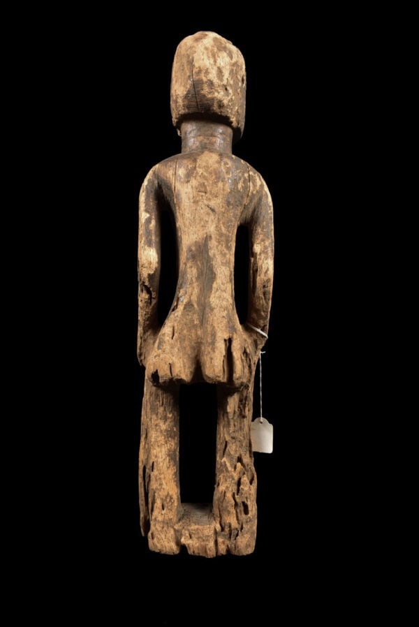 Ancestor Figure - Wood - Sukuma - Tanzania - 5