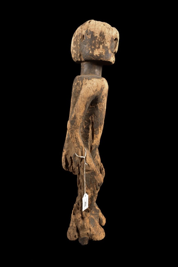 Ancestor Figure - Wood - Sukuma - Tanzania - 6