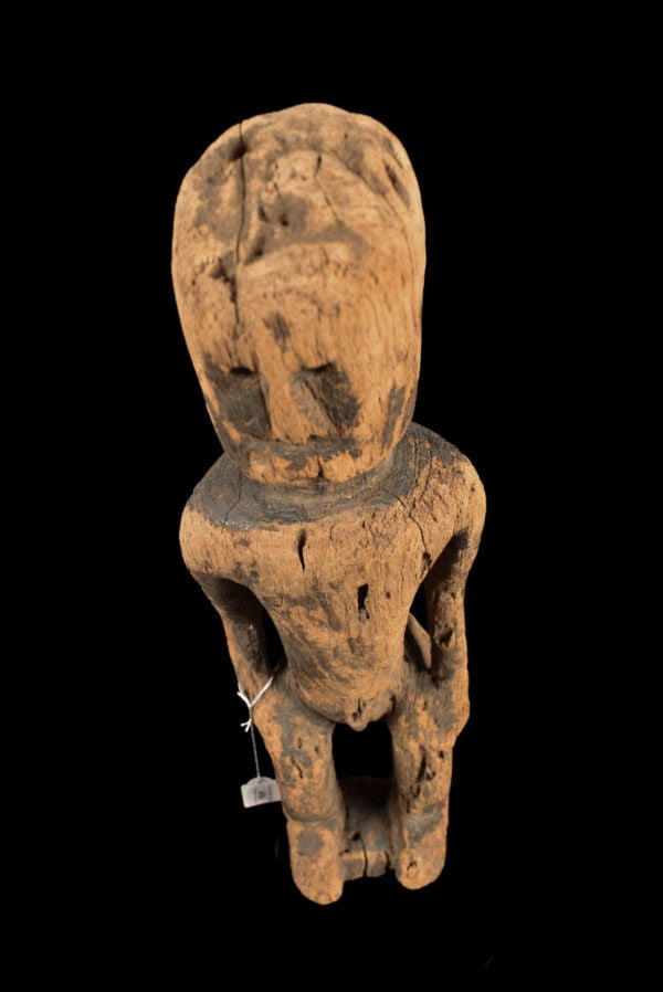 Ancestor Figure - Wood - Sukuma - Tanzania - 7
