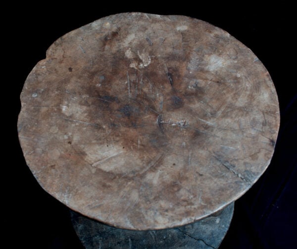 Stool - Wood - Pende - DR Congo - 6