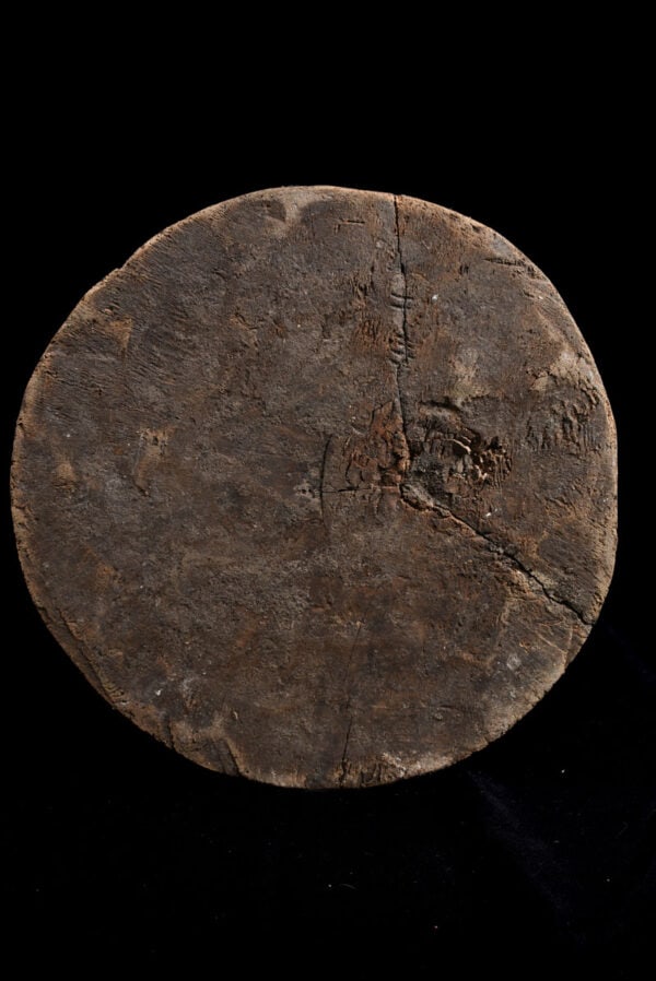 Stool - Wood - Pende - DR Congo - 7