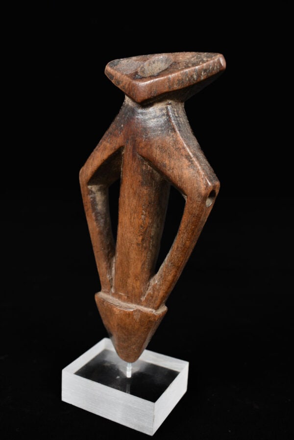 Flute - Wood - Bwa- Burkina Faso - 2