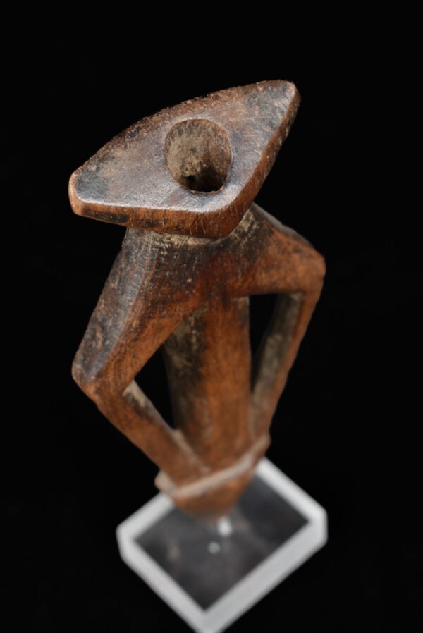 Flute - Wood - Bwa- Burkina Faso - 3