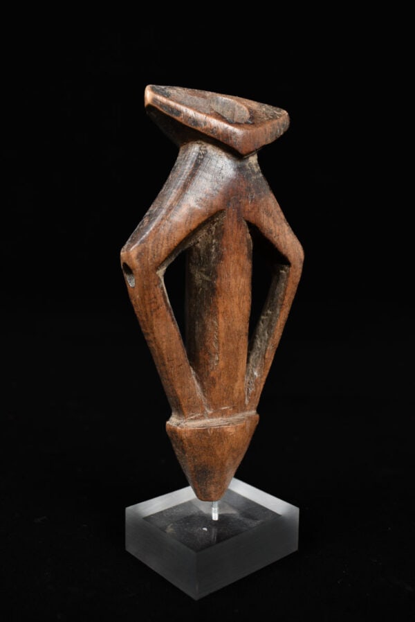 Flute - Wood - Bwa- Burkina Faso - 4
