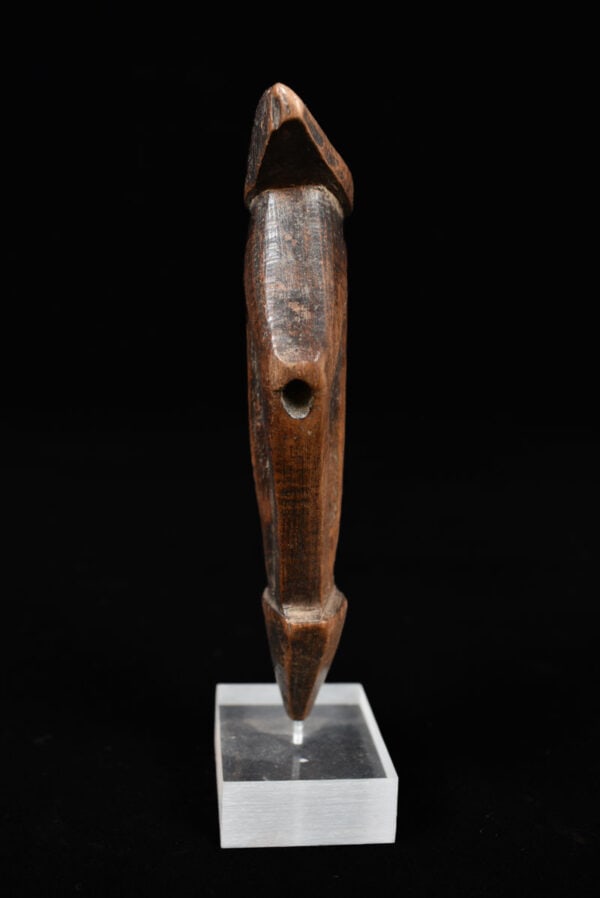 Flute - Wood - Bwa- Burkina Faso - 5