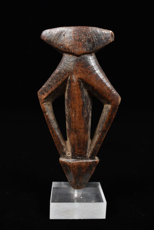 Flute - Wood - Bwa- Burkina Faso - 6
