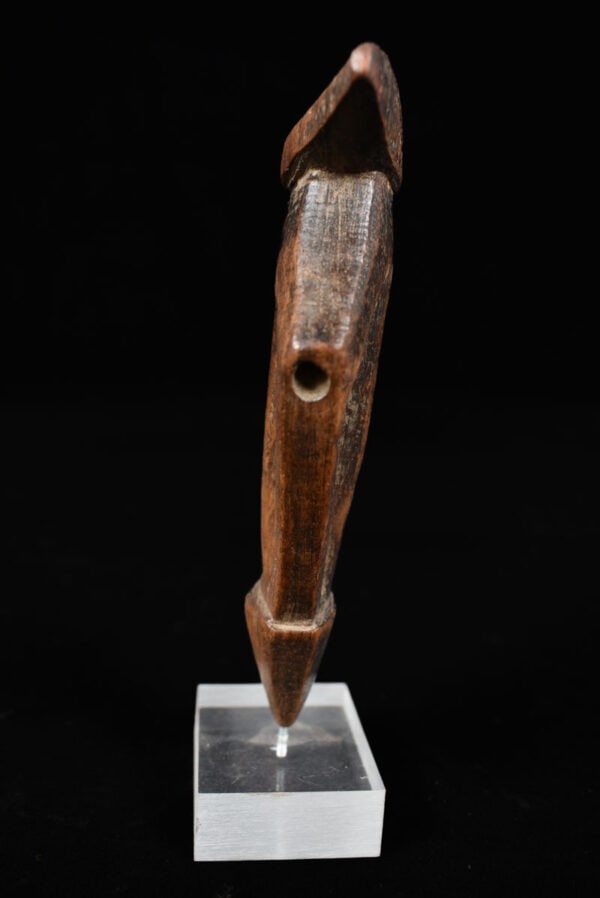Flute - Wood - Bwa- Burkina Faso - 7