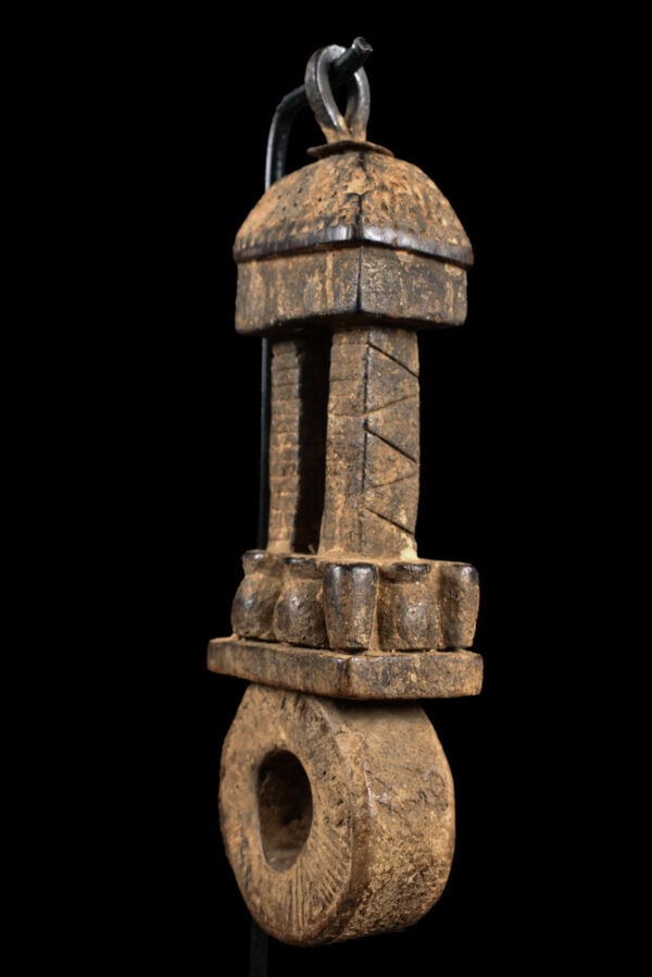 Ghurra - Wood - Nepal - 6
