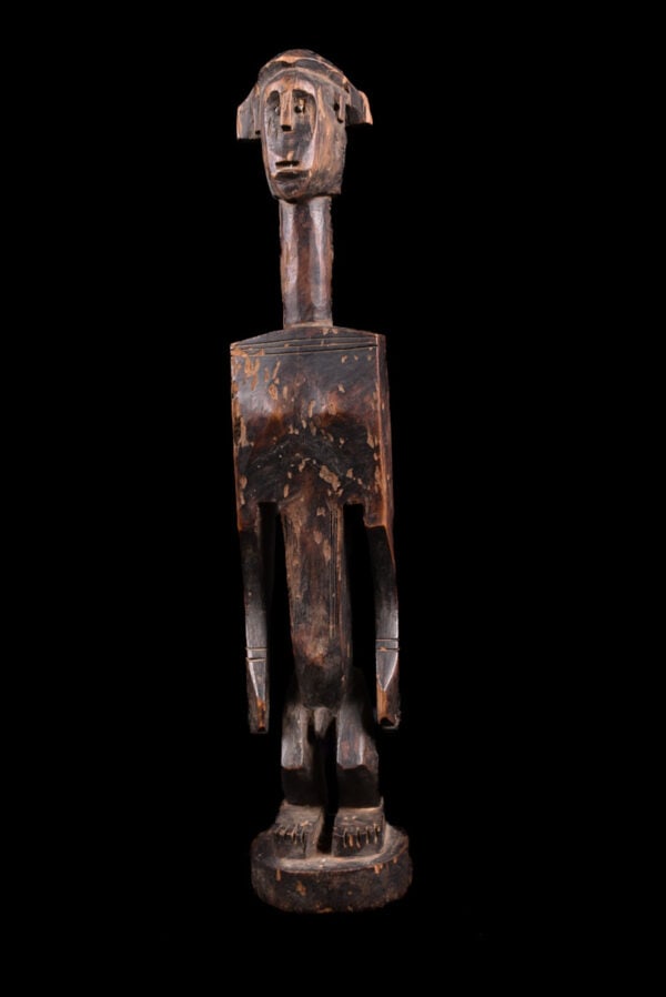 Ancestor Figure - Wood - Bambara - Mali - 2