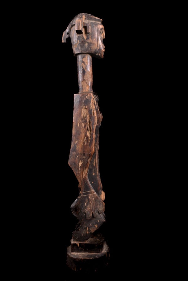 Ancestor Figure - Wood - Bambara - Mali - 3