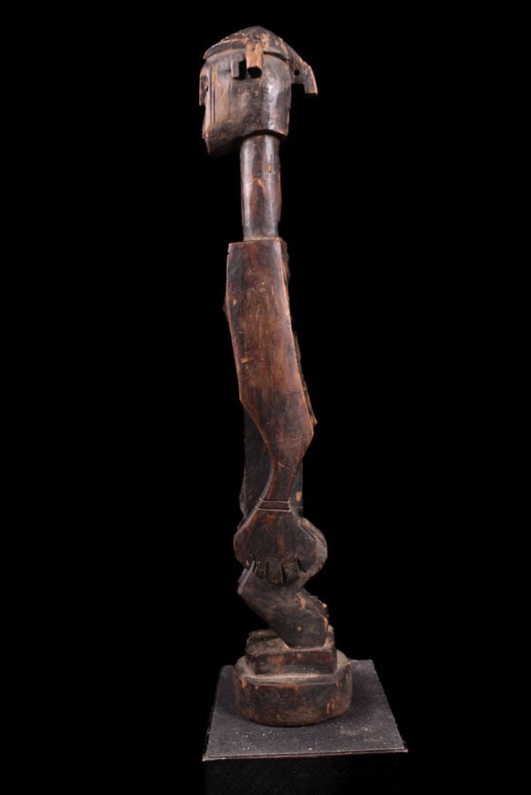 Ancestor Figure - Wood - Bambara - Mali - 5