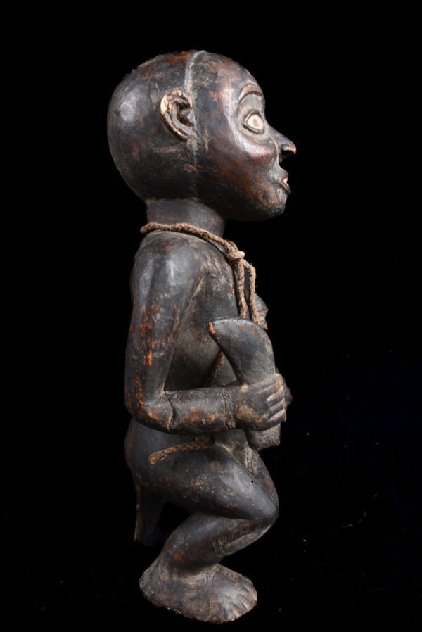 Figure - Wood - Bakongo Vili - Congo - 4