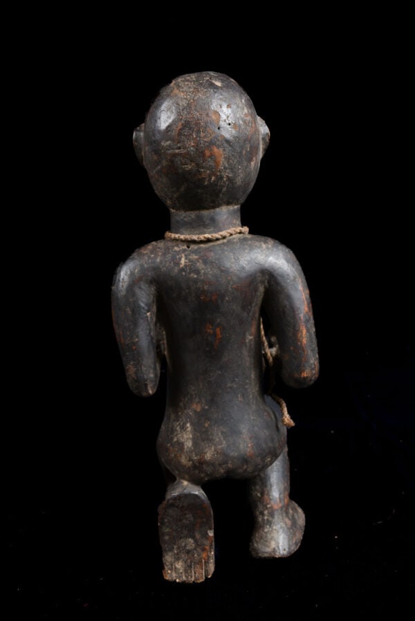 Figure - Wood - Bakongo Vili - Congo - 5