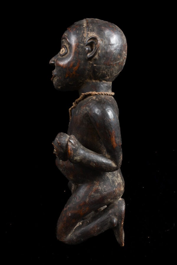 Figure - Wood - Bakongo Vili - Congo - 6