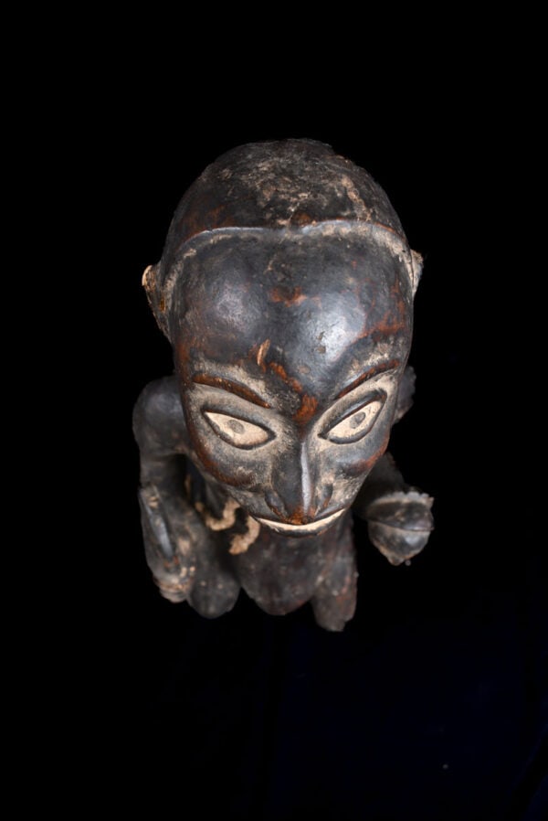 Figure - Wood - Bakongo Vili - Congo - 7