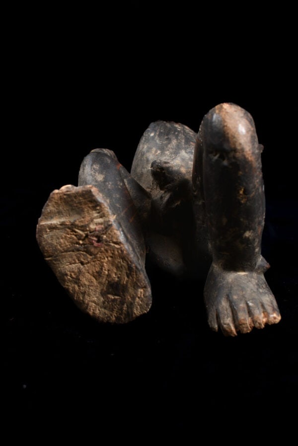 Figure - Wood - Bakongo Vili - Congo - 8