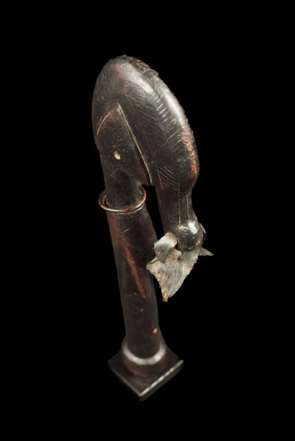 Fertility Doll - Wood - Mossi - Burkina Faso - 2