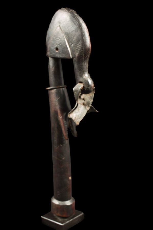 Fertility Doll - Wood - Mossi - Burkina Faso - 3