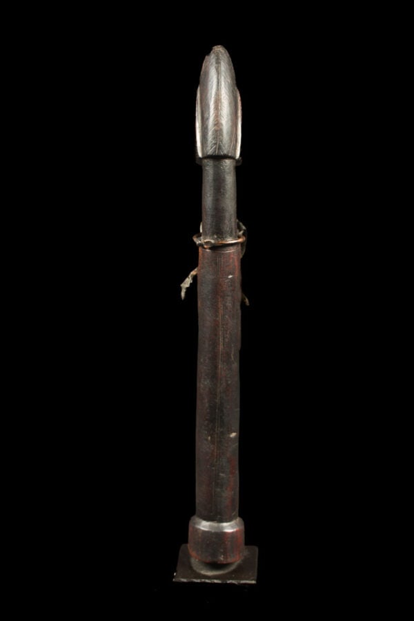 Fertility Doll - Wood - Mossi - Burkina Faso - 4