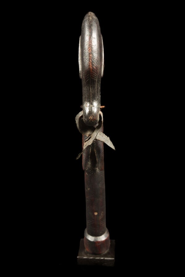 Fertility Doll - Wood - Mossi - Burkina Faso - 6