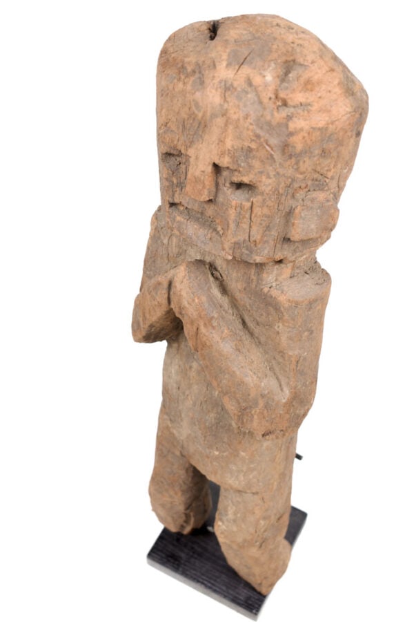 Ancestor Figure - Wood - Nepal - 8