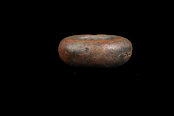 Bracelet / Currency - Bronze Manilla - West Africa - 6